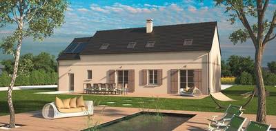 Programme terrain + maison à Livilliers en Val-d'Oise (95) de 145 m² à vendre au prix de 439794€ - 2