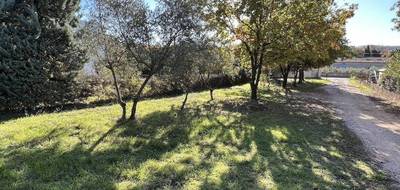 Terrain seul à Brignoles en Var (83) de 750 m² à vendre au prix de 123000€ - 2