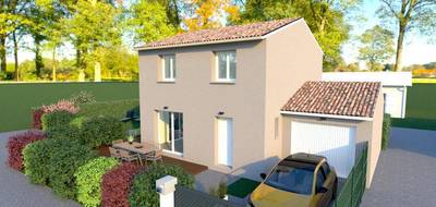 Programme terrain + maison à Fenouillet en Haute-Garonne (31) de 85 m² à vendre au prix de 255000€ - 2