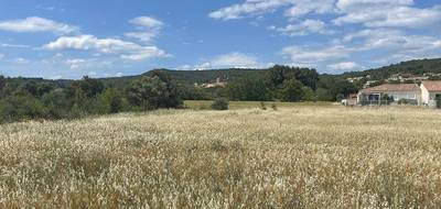 Terrain seul à Péret en Hérault (34) de 399 m² à vendre au prix de 95000€ - 1