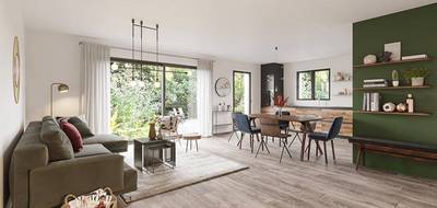 Programme terrain + maison à Émanville en Seine-Maritime (76) de 105 m² à vendre au prix de 269278€ - 2