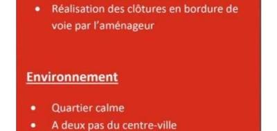 Programme terrain + maison à La Palme en Aude (11) de 116 m² à vendre au prix de 398000€ - 4