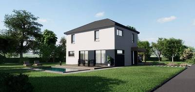 Programme terrain + maison à Altkirch en Haut-Rhin (68) de 119 m² à vendre au prix de 366930€ - 2