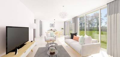 Programme terrain + maison à Montrabé en Haute-Garonne (31) de 150 m² à vendre au prix de 456000€ - 3