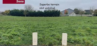 Programme terrain + maison à Courlon-sur-Yonne en Yonne (89) de 73 m² à vendre au prix de 188474€ - 3