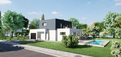 Programme terrain + maison à Altkirch en Haut-Rhin (68) de 118 m² à vendre au prix de 435600€ - 1