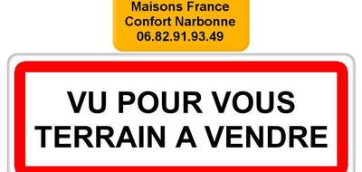 Programme terrain + maison à Argens-Minervois en Aude (11) de 110 m² à vendre au prix de 365000€ - 4