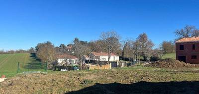 Terrain seul à Saussens en Haute-Garonne (31) de 722 m² à vendre au prix de 102900€ - 2