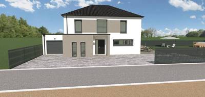 Programme terrain + maison à Bois-Bernard en Pas-de-Calais (62) de 140 m² à vendre au prix de 360769€ - 1