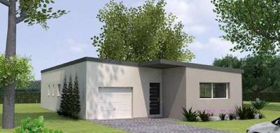 Programme terrain + maison à Cernusson en Maine-et-Loire (49) de 102 m² à vendre au prix de 257500€ - 1