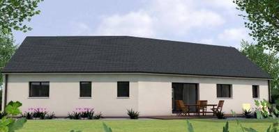 Programme terrain + maison à Mazé-Milon en Maine-et-Loire (49) de 108 m² à vendre au prix de 298550€ - 4