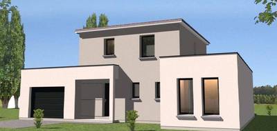 Programme terrain + maison à Saint-Pavace en Sarthe (72) de 128 m² à vendre au prix de 429000€ - 1