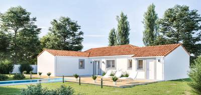 Programme terrain + maison à Marsac-sur-l'Isle en Dordogne (24) de 142 m² à vendre au prix de 361900€ - 2