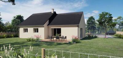 Programme terrain + maison à Corzé en Maine-et-Loire (49) de 100 m² à vendre au prix de 253000€ - 2