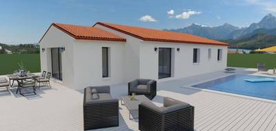 Programme terrain + maison à Ria-Sirach en Pyrénées-Orientales (66) de 128 m² à vendre au prix de 354000€ - 1