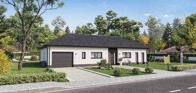 Programme terrain + maison à Forest-sur-Marque en Nord (59) de 130 m² à vendre au prix de 524121€ - 1