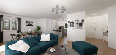 Programme terrain + maison à Grabels en Hérault (34) de 112 m² à vendre au prix de 490000€ - 3