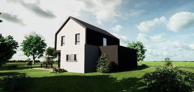 Programme terrain + maison à Eguisheim en Haut-Rhin (68) de 130 m² à vendre au prix de 860000€ - 4