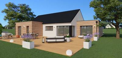 Programme terrain + maison à Seninghem en Pas-de-Calais (62) de 165 m² à vendre au prix de 429281€ - 2