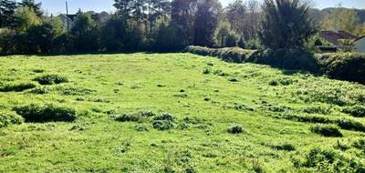 Terrain seul à Sansac-de-Marmiesse en Cantal (15) de 1000 m² à vendre au prix de 45000€ - 2