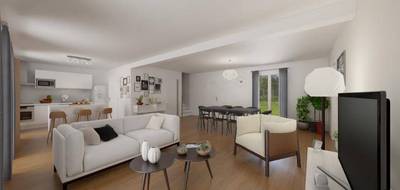 Programme terrain + maison à Saint-Pierre-de-Lages en Haute-Garonne (31) de 115 m² à vendre au prix de 360128€ - 3