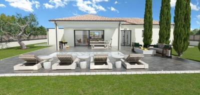 Programme terrain + maison à Cugnaux en Haute-Garonne (31) de 104 m² à vendre au prix de 375515€ - 2