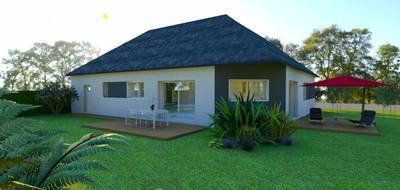Programme terrain + maison à Beaufay en Sarthe (72) de 115 m² à vendre au prix de 289000€ - 2