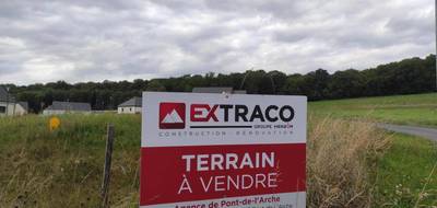 Programme terrain + maison à Mesnil-Raoul en Seine-Maritime (76) de 141 m² à vendre au prix de 344900€ - 4