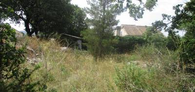 Terrain seul à Lavilledieu en Ardèche (07) de 488 m² à vendre au prix de 69500€ - 3