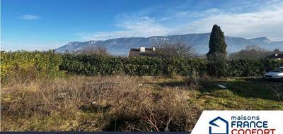 Terrain seul à Chambéry en Savoie (73) de 523 m² à vendre au prix de 199000€ - 4