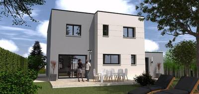 Programme terrain + maison à Reuil-en-Brie en Seine-et-Marne (77) de 134 m² à vendre au prix de 334732€ - 2