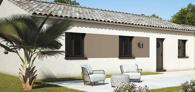 Programme terrain + maison à Veyras en Ardèche (07) de 120 m² à vendre au prix de 303500€ - 2
