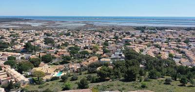 Programme terrain + maison à Frontignan en Hérault (34) de 110 m² à vendre au prix de 670000€ - 4