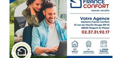 Programme terrain + maison à Droue-sur-Drouette en Eure-et-Loir (28) de 120 m² à vendre au prix de 396717€ - 4