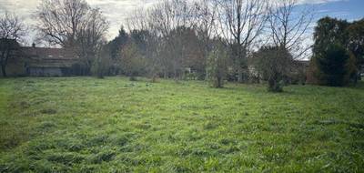 Terrain seul à Agnac en Lot-et-Garonne (47) de 1532 m² à vendre au prix de 21500€ - 3