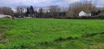 Terrain seul à Lagny en Oise (60) de 700 m² à vendre au prix de 44000€ - 1