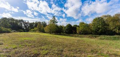 Terrain seul à Saint-Antoine-du-Rocher en Indre-et-Loire (37) de 301 m² à vendre au prix de 111370€ - 1