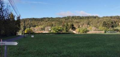 Terrain seul à Sourzac en Dordogne (24) de 1000 m² à vendre au prix de 20000€ - 1