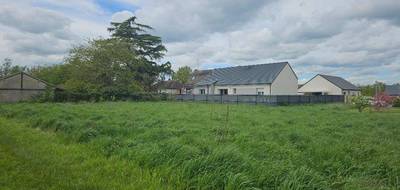 Terrain seul à Thivars en Eure-et-Loir (28) de 1024 m² à vendre au prix de 135000€ - 3