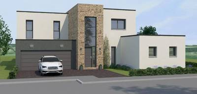 Terrain seul à Tomblaine en Meurthe-et-Moselle (54) de 414 m² à vendre au prix de 109500€ - 3