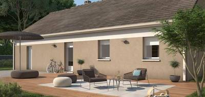 Programme terrain + maison à Gaillon en Eure (27) de 73 m² à vendre au prix de 174500€ - 2