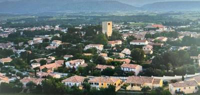 Terrain seul à Gignac en Hérault (34) de 300 m² à vendre au prix de 129000€ - 2