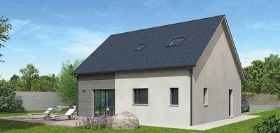 Programme terrain + maison à Pierres en Eure-et-Loir (28) de 93 m² à vendre au prix de 277033€ - 2