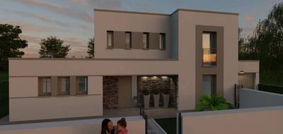 Programme terrain + maison à Yerres en Essonne (91) de 150 m² à vendre au prix de 677000€ - 3