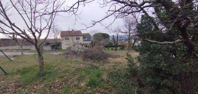 Terrain seul à Saint-Étienne-de-Fontbellon en Ardèche (07) de 650 m² à vendre au prix de 71500€ - 2