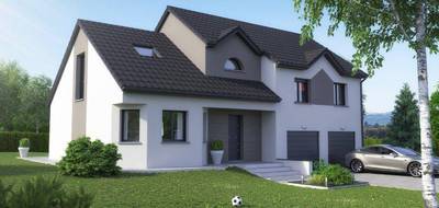 Programme terrain + maison à Val de Briey en Meurthe-et-Moselle (54) de 149 m² à vendre au prix de 479999€ - 3