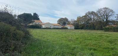 Terrain seul à Paulx en Loire-Atlantique (44) de 300 m² à vendre au prix de 54900€ - 2