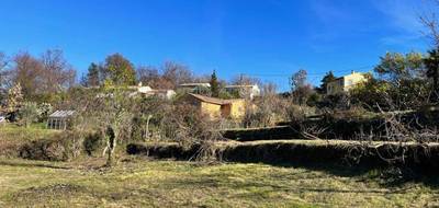 Terrain seul à Vence en Alpes-Maritimes (06) de 955 m² à vendre au prix de 295000€ - 2