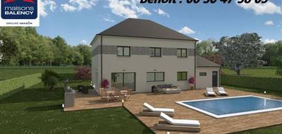 Programme terrain + maison à Leudeville en Essonne (91) de 160 m² à vendre au prix de 447000€ - 2