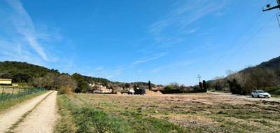 Terrain seul à Villelaure en Vaucluse (84) de 930 m² à vendre au prix de 209900€ - 1
